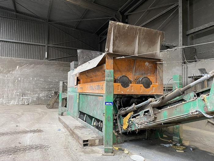 Gebraucht SHREDDER