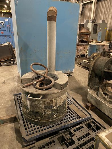 Used AJAX CORELESS INDUCTION FURNACE SYSTEM (On Hold)