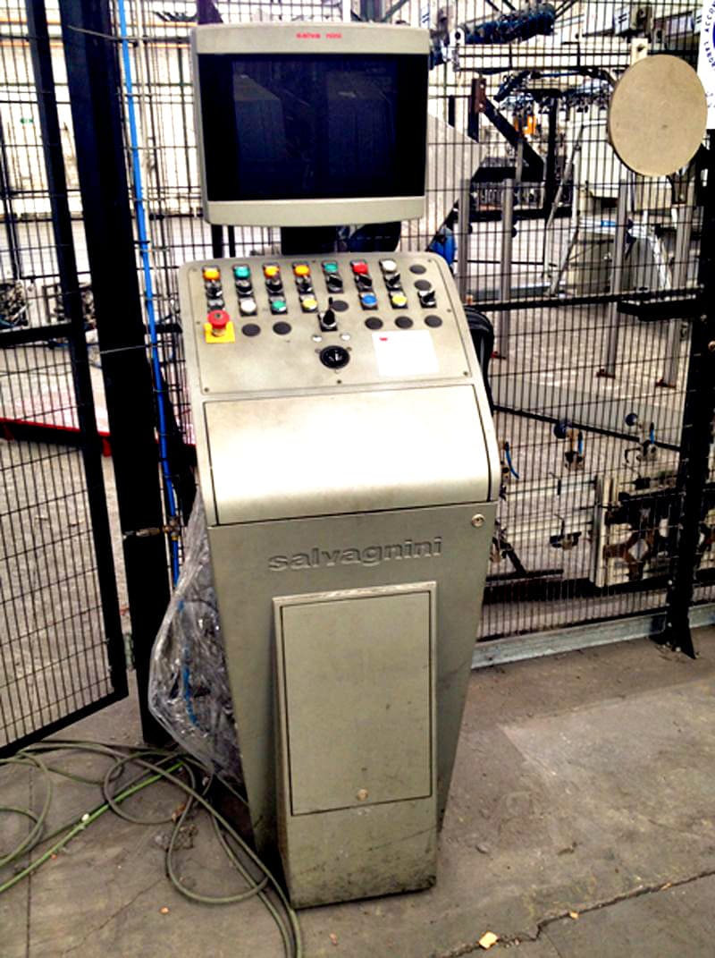 Used LVD PPEB 170-30 - 2006