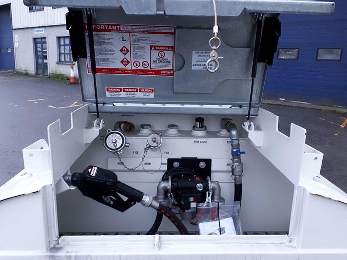 2016 WESTERN GLOBAL ABBI BLUE 15ARTCAB