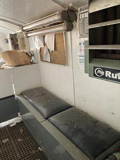 Used 2008 Stanton Dynamics Doghouse Trailer & Kohler Genset