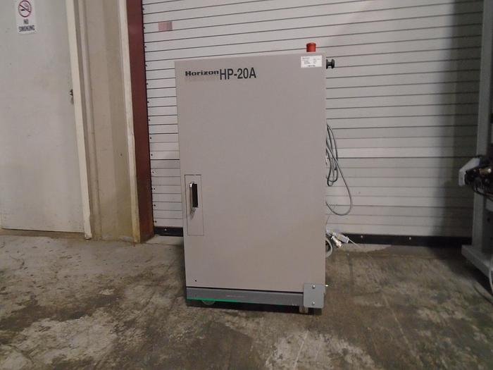 Used Horizon HP 20 A Punch Unit