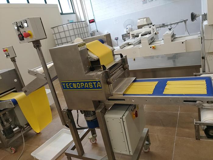 Usato 2017 Tecnopasta