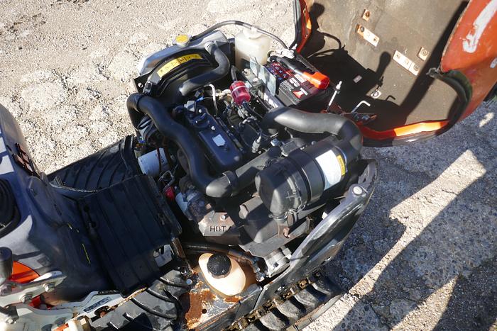 Used 2012 KUBOTA K008-3