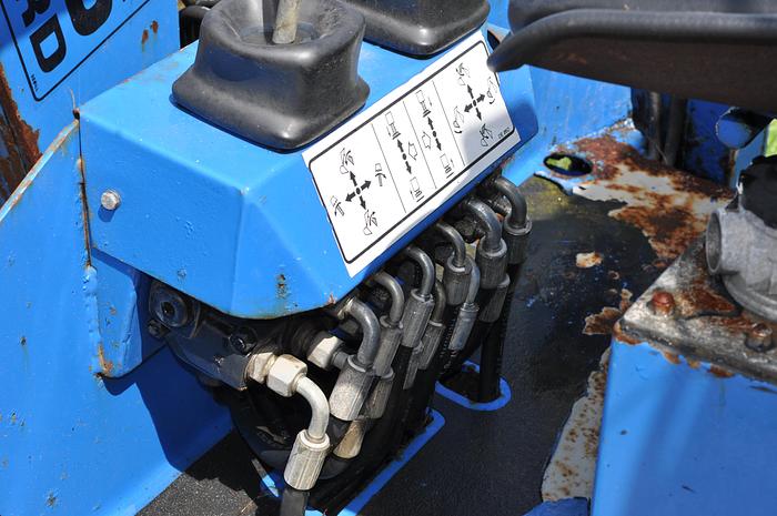 Used 1993 FORD 1920 LEWIS LANDLUGGER