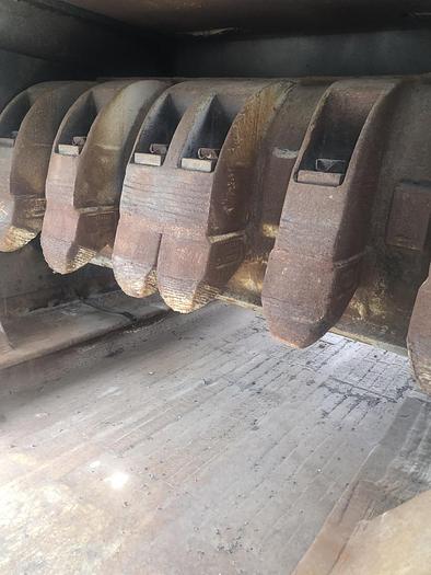 Used 2012 Caterpillar Panline Coal Longwall Panline and stage loader and Longwall