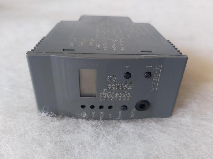 Modulo di accoppiamento, V17312-11, Hartmann e Braun, nuovo