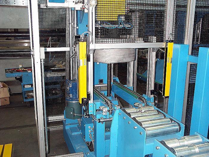 New (F&P) AUTOMATION EQUIPMENT DOESN'T GET SICK