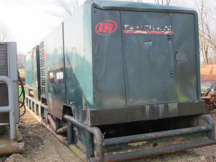 Used 1993 Atlas Copco XP1400WCU & XASE 1600