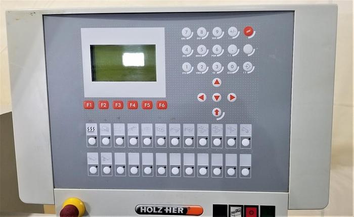 Used 2005 *SOLD* Edgebander - Holzher 1320