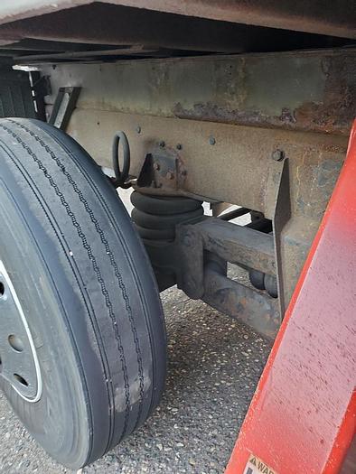 Used 2001 Ford F750 Terex BT3400 Crane Truck - M74771