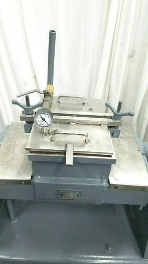 Used Paul Abbe Mixer Blender Paste Mixing Machine Model 1A in Perfect Condition