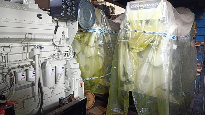 Cummins KTA19-M3 New /Unused marine engines