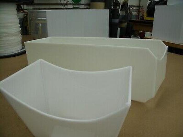 Used Custom Tanks Exhausts Shelves anything made from Plastic Contact us for a quote