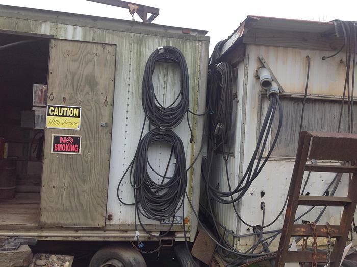 Used EAGLE CRUSHER/SCREENER SYSTEM