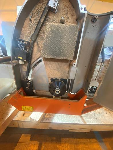 Used Holz Her 1215 Supercut Vertical Panel Saw