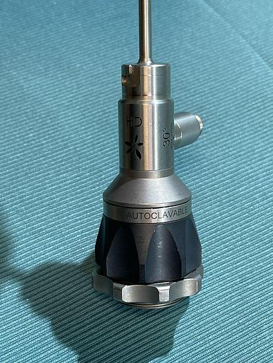 D'occasion Smith & Nephew HD autoklavierbares Arthroskop 30°, 4mm