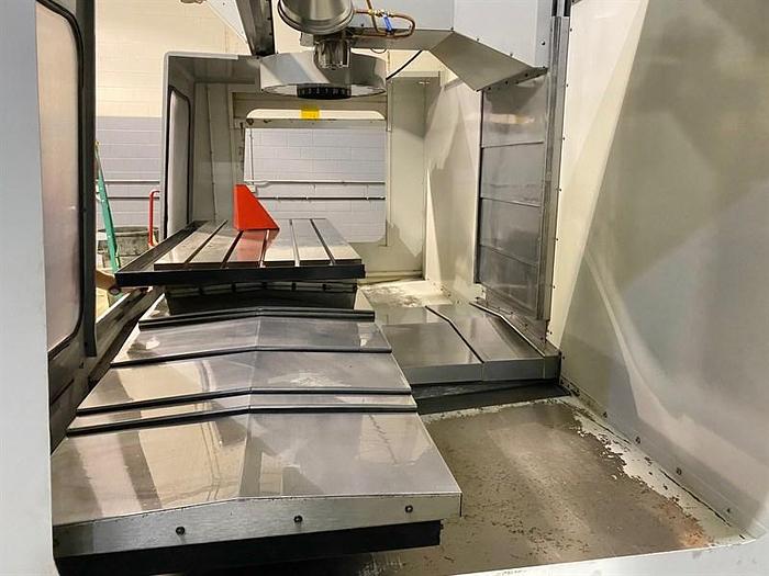 Used 2000 Haas VF-6/40