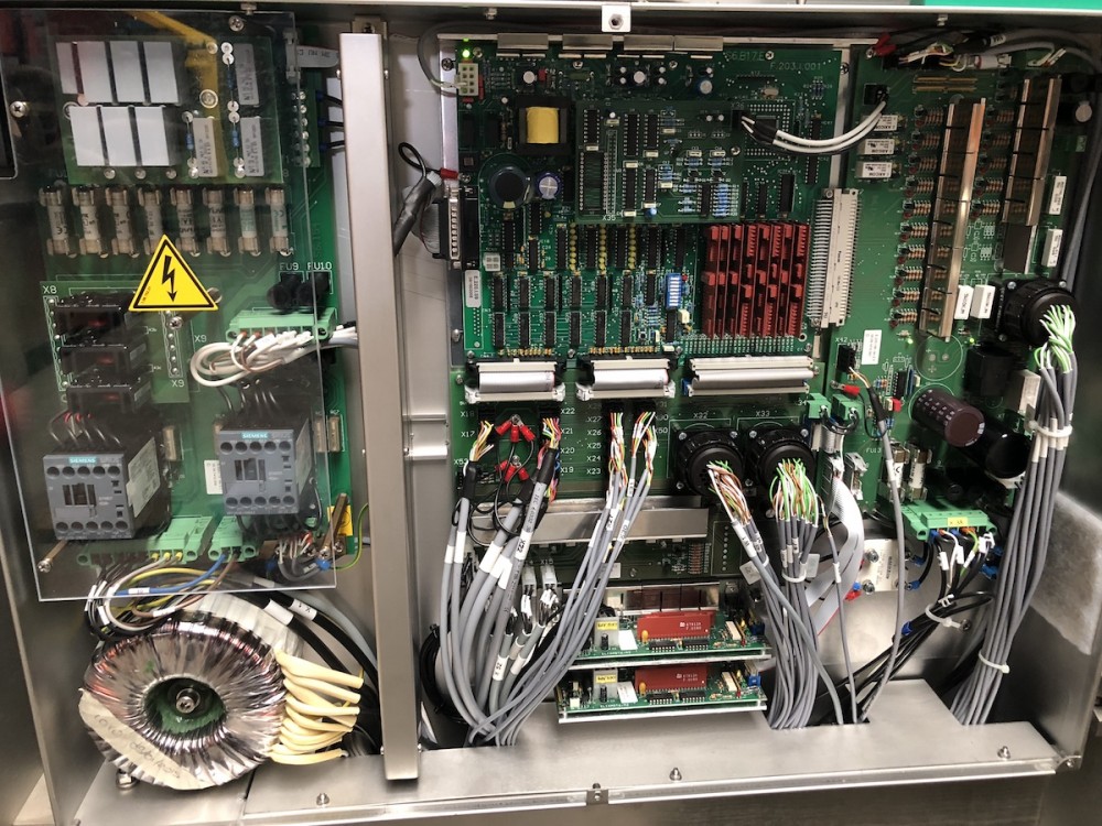 Used Automac 55 packaging machine