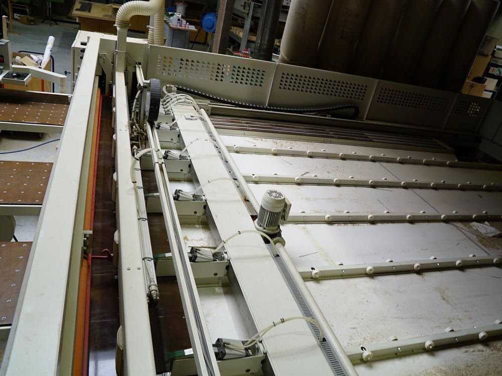 Used SCM Sigma Impact K - Panel saw - 2008