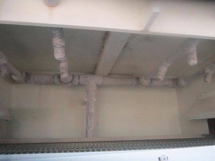 Used Washer, Treiber, Mdl TRS-2, 20-1/2" X 4-1/2", PVC #C739948