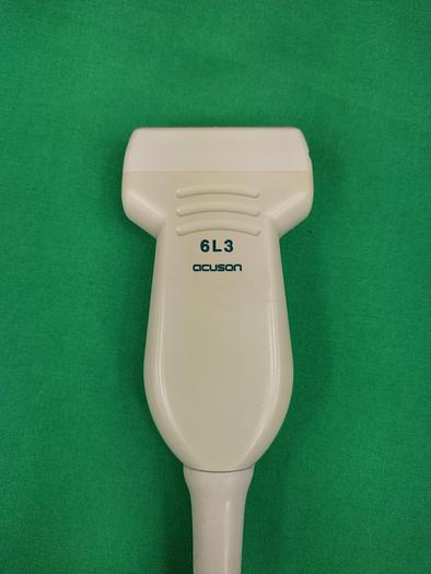Gebraucht Siemens Acuson 6L3 Linear Ultraschallsonde