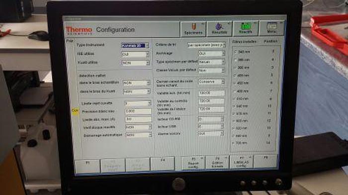 Used KONELAB 20i