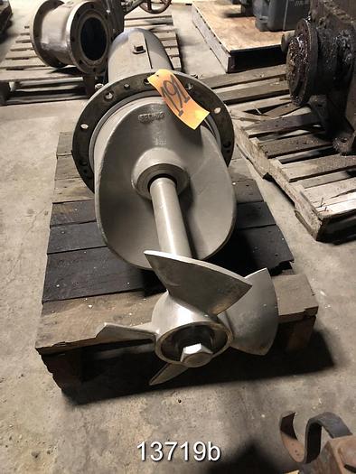 Unused Lawrence Rotating Assembly, 16x16x15.12, (Unused) #13719