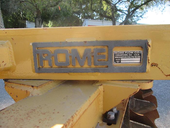 Used 2015 Rome TDW-24 Disc