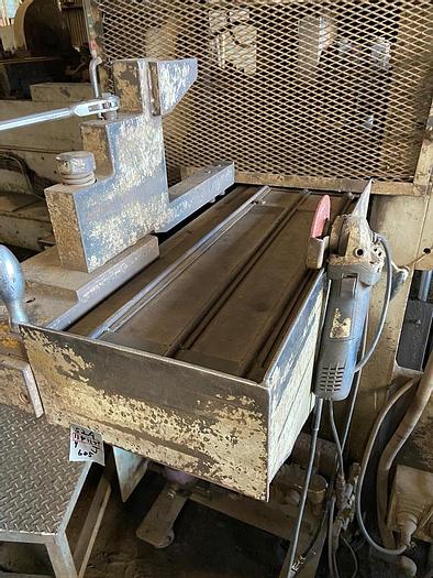 Used Billet Shear Sato