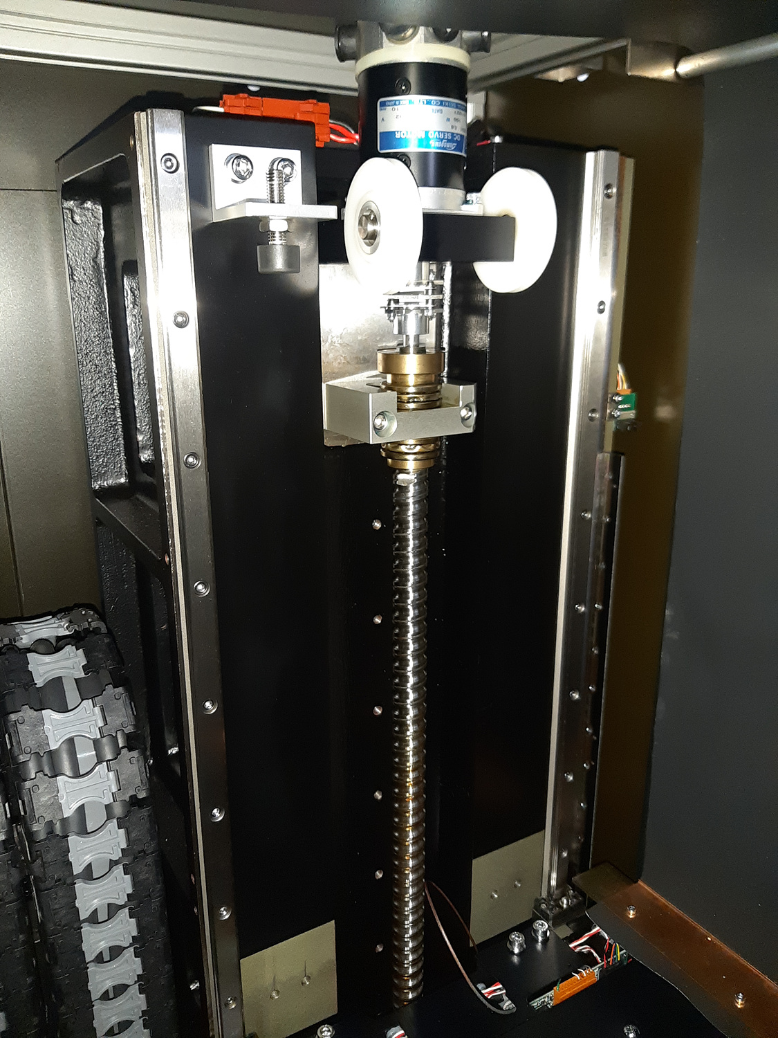 Used 2001 Nikon VMR-C4540