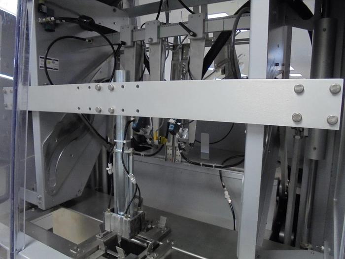 Used Brownie Bites Production & Packing Line