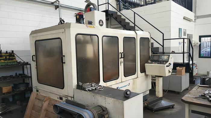 Installata Centro di Lavoro Verticale KITAMURA MYCENTER - 3