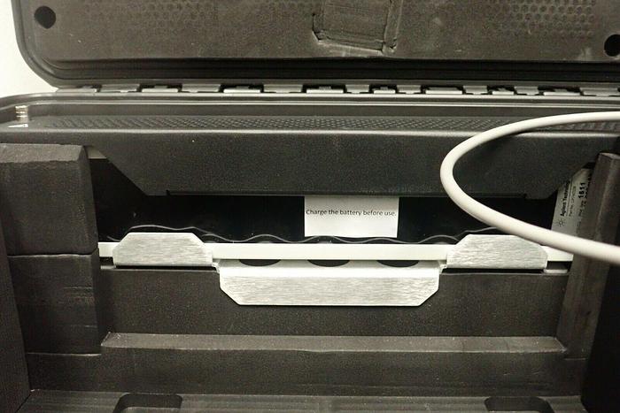 Used Agilent Technologies 490 Micro GC Field Case