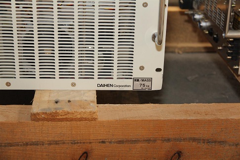 Used DAIHEN RGA-50E-V RF Generator
