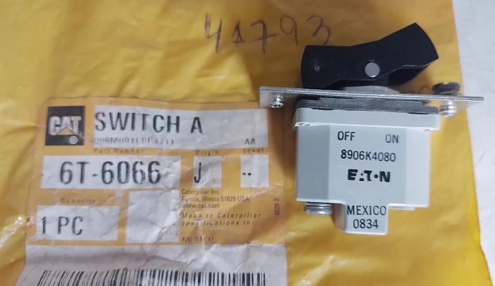 Interruptor Caterpilar 6T-6066