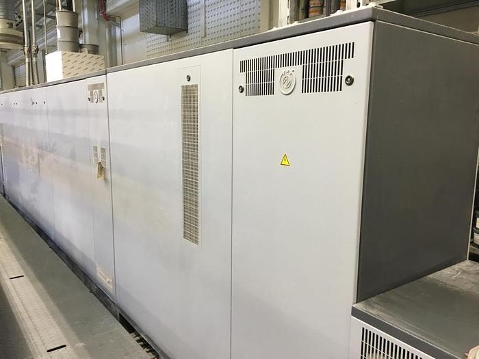 Used 2013 Heidelberg XL106-5+LYYL+P-5+LX3