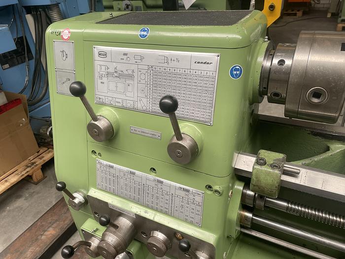 Gebruikt Weiler Condor