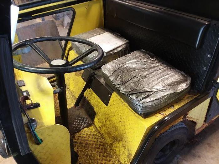 Used 2013 Cushman Titan