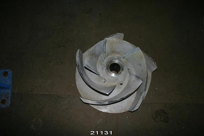 Used Goulds 3180 Pump, 3180Xl, 12X14X22, 538Mm X 507Mm Impeller, 4877 Gpm @ 62 Ft. Head, 900 Rpm #21131