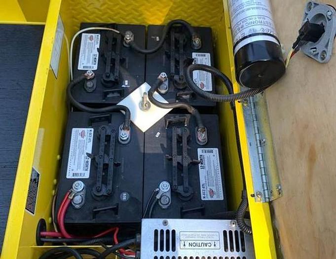 Used Cushman Minute Miser