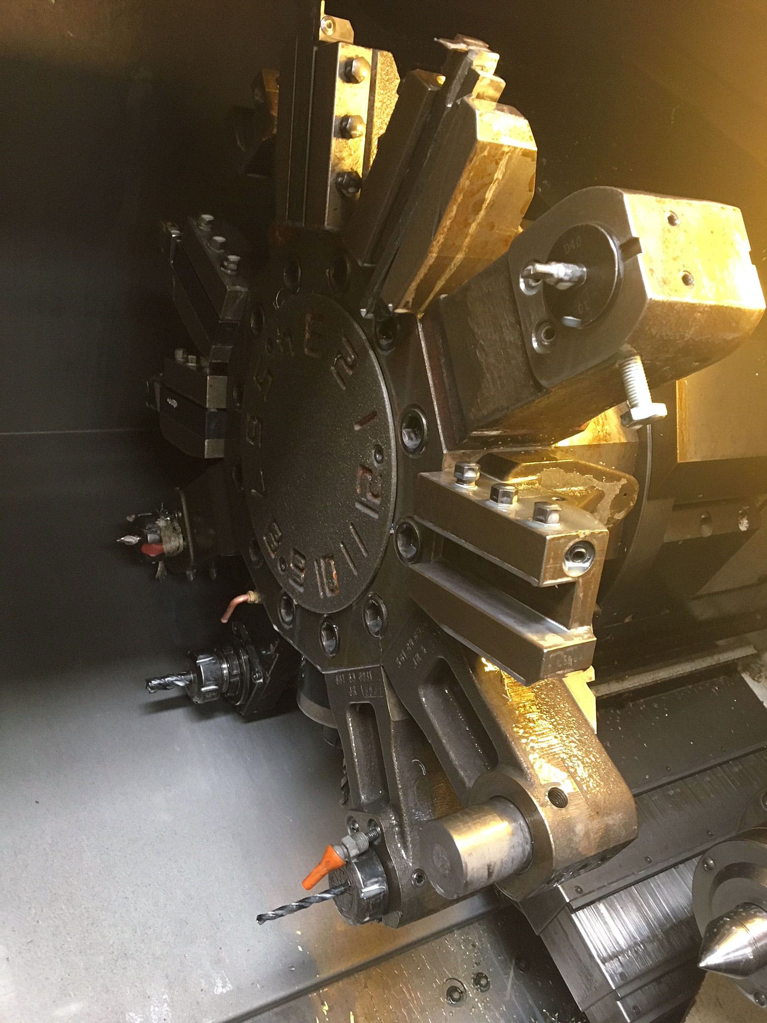 Used Mazak QT NEXUS 250 - Lathe - 2004