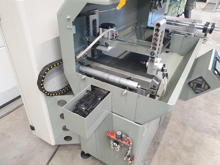 Gebraucht Aluminiumsägeautomat Emmegi 550 Automatica E