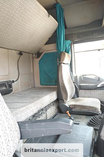 Used 2001 IVECO Eurostar 440E43 T ZF manual tractor unit