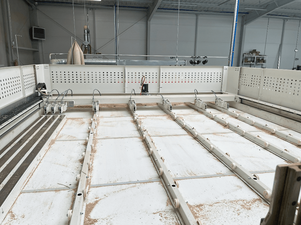 Used SCM Sigma Prima 50 - Panel Saw - 2016