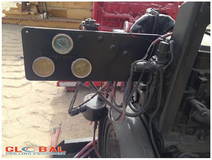 Used Item 0628 : Caterpillar 3126 Engine