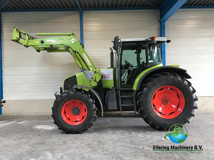 Used 2005 Claas Ares 616 RZ