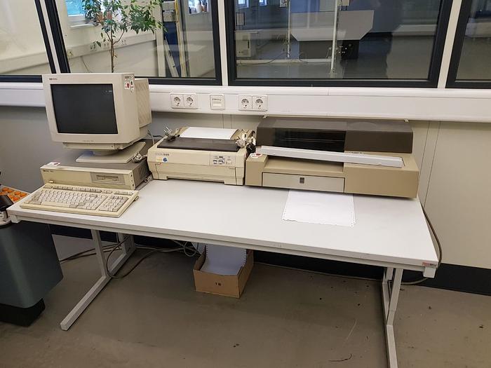 Gebraucht Koordinatenmessmaschine Zeiss UMM 500