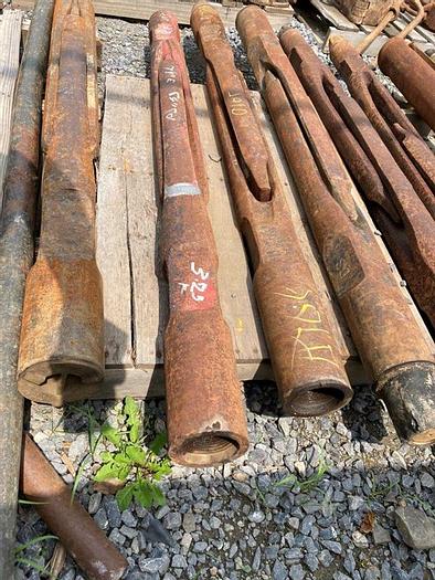 Used Drilling Jars for Cable Tool