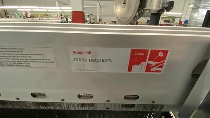 Gebraucht 1 Dornier Webmaschine, P2 TGV 4/S G 12, 360cm, 2018